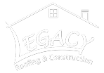 Legacy Roofing & Construction Logo