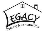 Legacy Roofing & Construction Logo